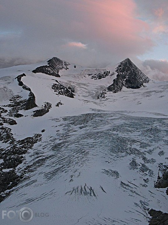 Hohe Tauern nacionālais parks - Schlatenkees