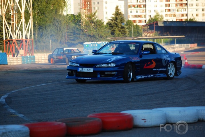 Drift Practice