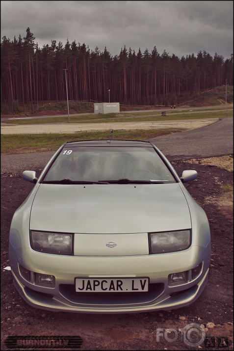 Latvijas autoklubu skaistāko auto sacensības