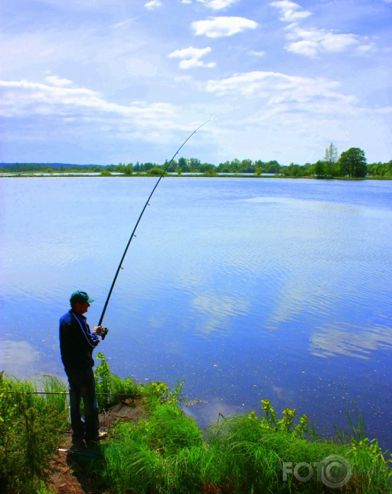 makšķernieks