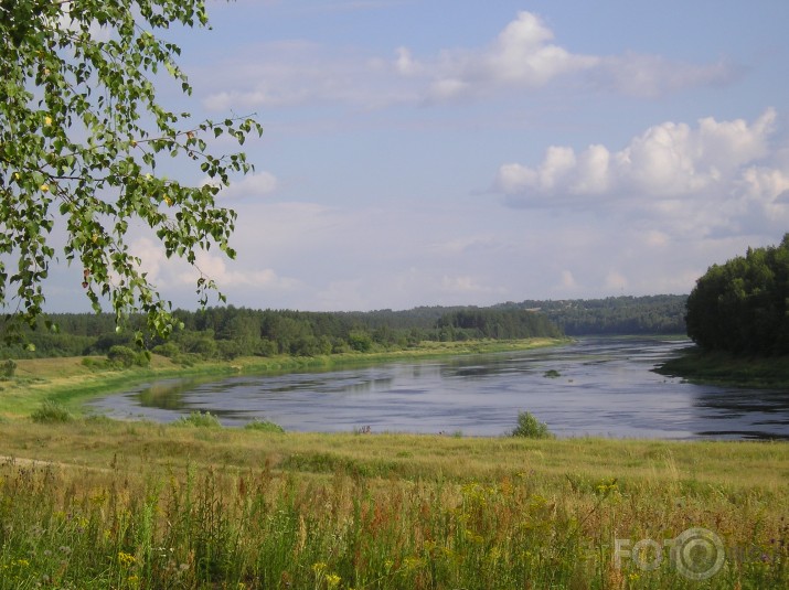 Daugavas loki.