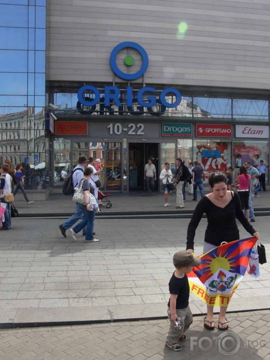 Olimpisko spēļu atklāšanas ceremonijas boikots -velobrauciens maršrutā Rīga - Ērgļi