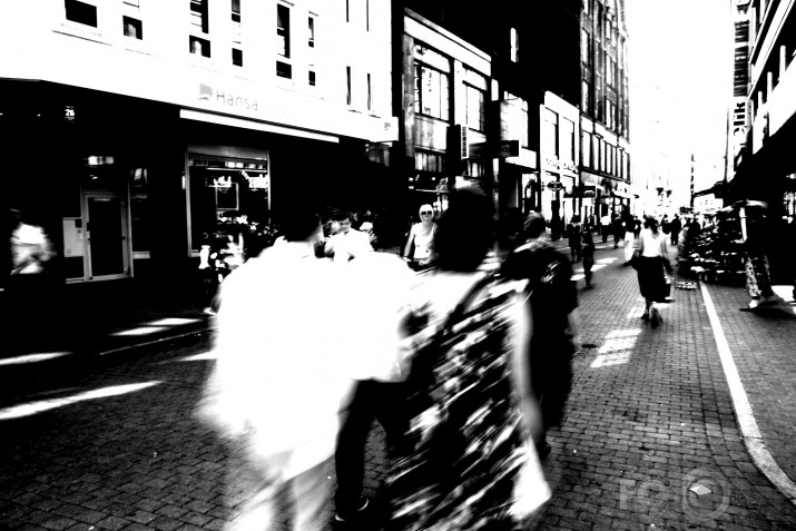 Rush hour