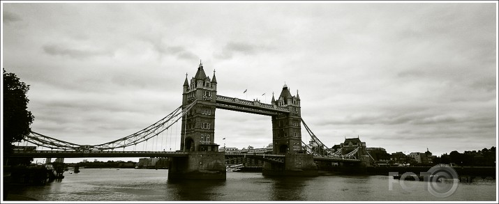 Tower bridge