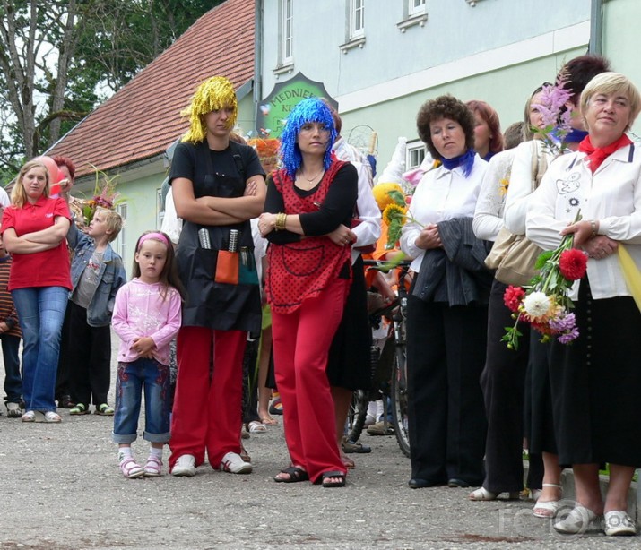 Mazs bij manis pagastiņis, bet raženi turējās I