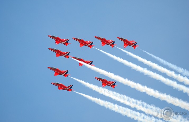 Red Arrows