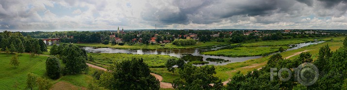 Atdodiet sadaļu "Panorāmas bilde"!