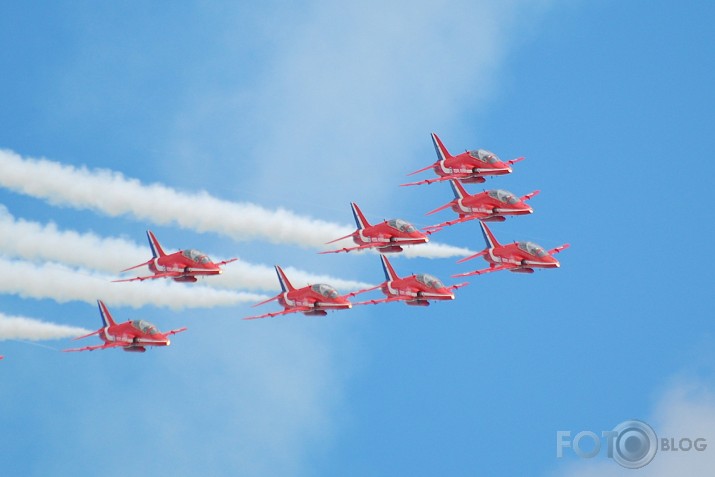 Red Arrows