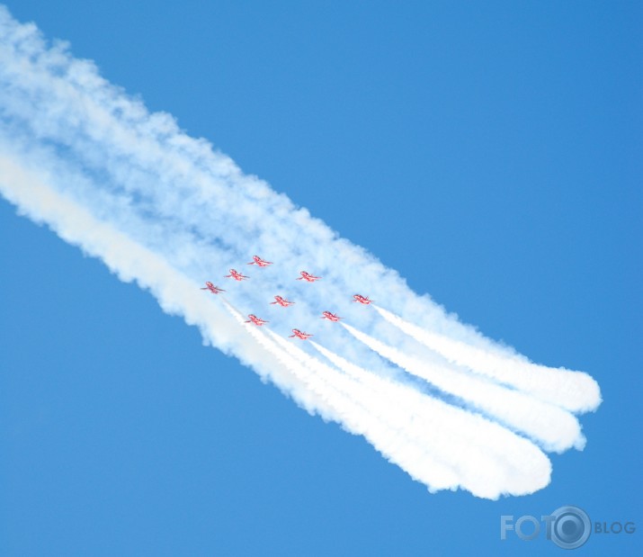 Red Arrows
