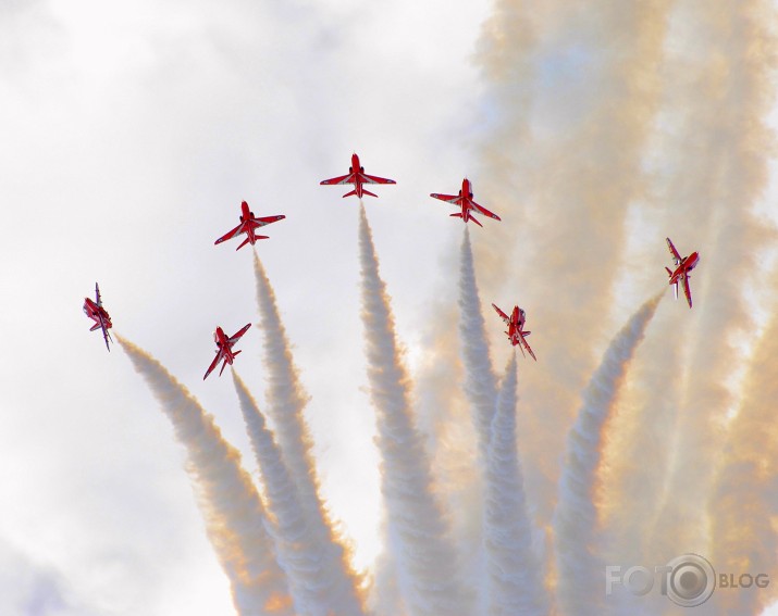 Red Arrows