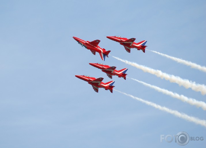 Red Arrows