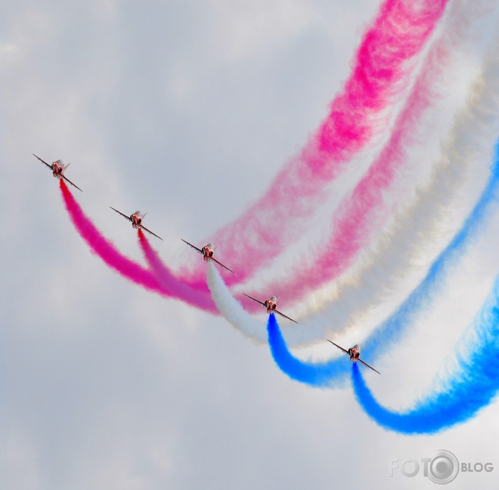 Red Arrows