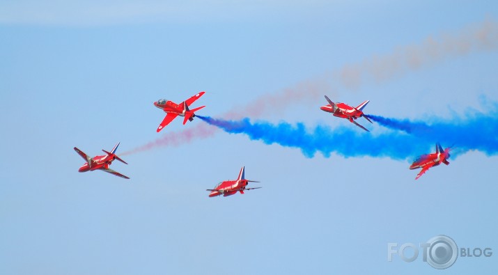 Red Arrows