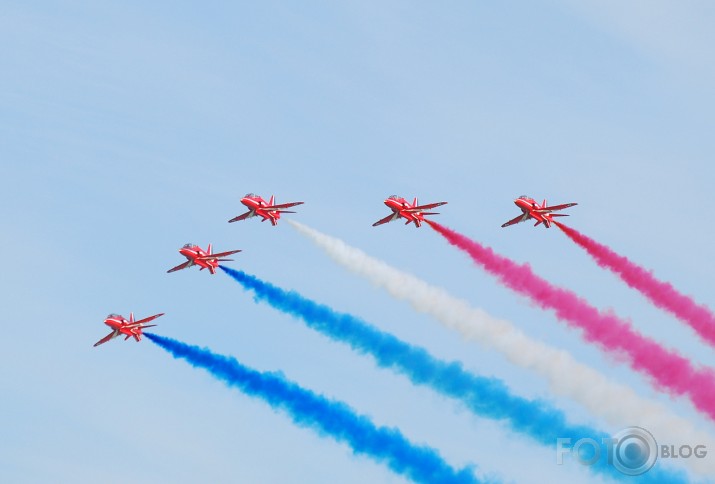 Red Arrows
