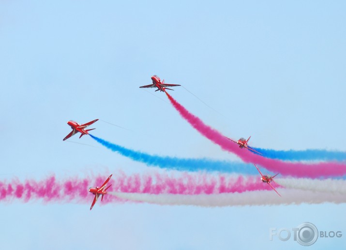 Red Arrows