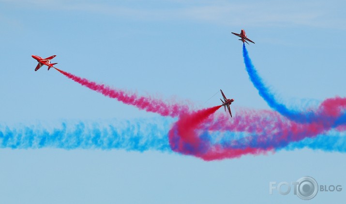 Red Arrows