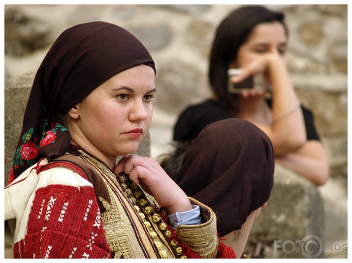 Macedonian Girls