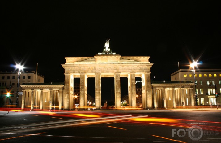 Brandenburg Gate