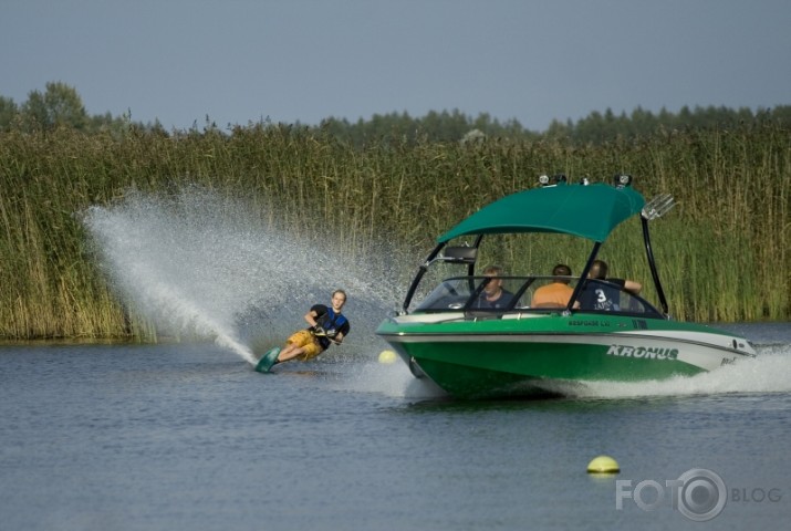 O`Brien ūdensslēpošanas kauss 2008 