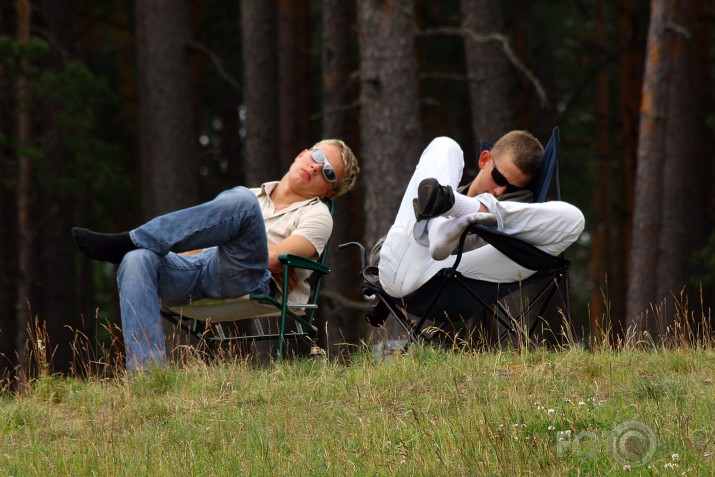 siesta