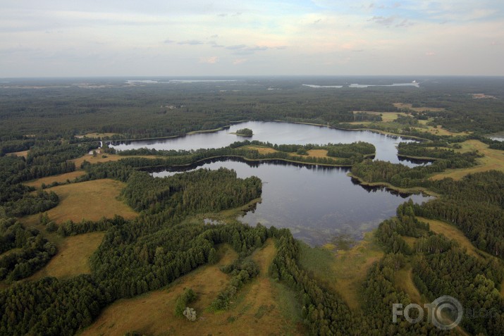 Latgale - Aglonas pusē