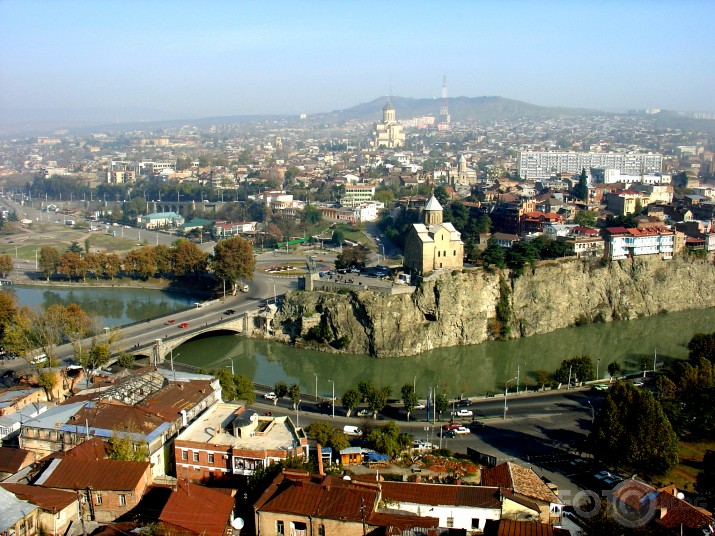 Tbilisi, Gruzija