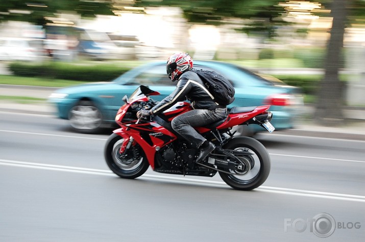 Power of Motion