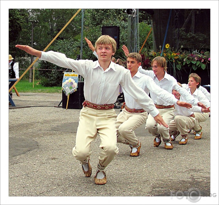 Ziemeļlivonijas festivāls, TDA Zelta sietiņš