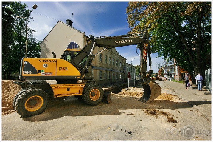 Valmiera vēl nav gatava!