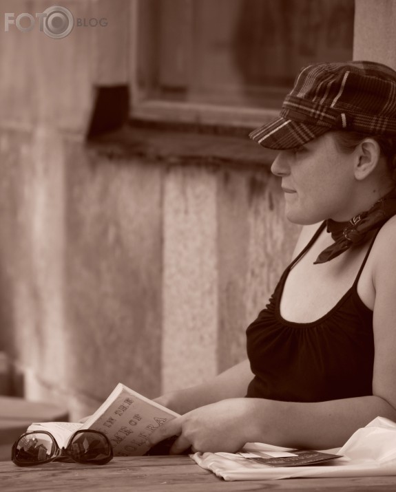 Love in the time of cholera