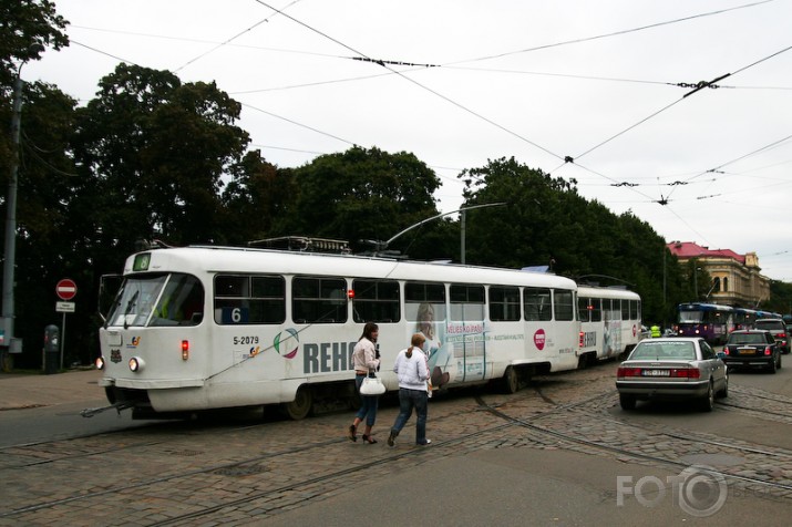 neizlēmīga tramvaja vadītāja sekas