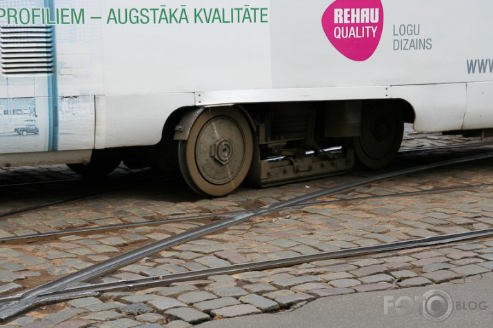 neizlēmīga tramvaja vadītāja sekas