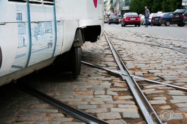 neizlēmīga tramvaja vadītāja sekas