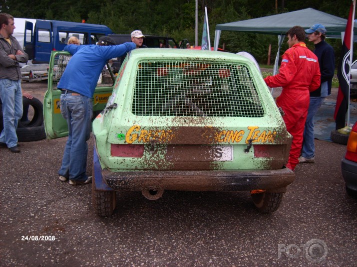 autokross smiltenē