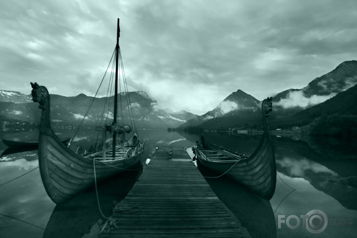 Vikingu zeme