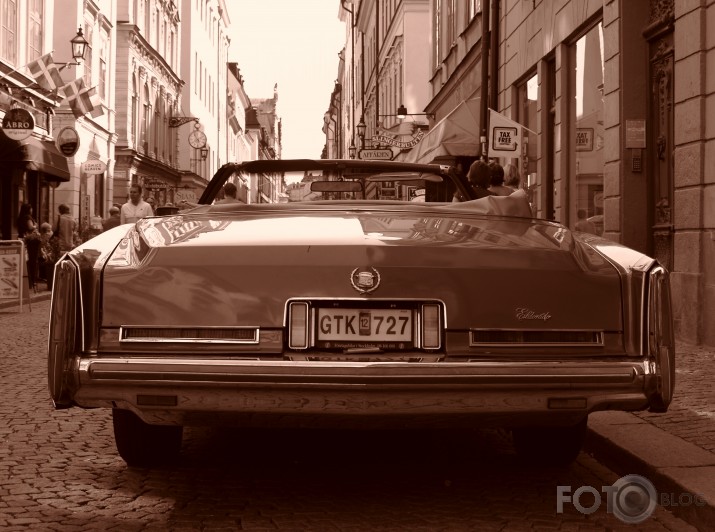 Cadillac Eldorado
