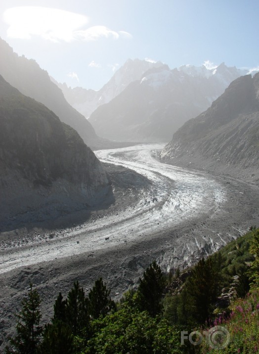 Mer de Glace