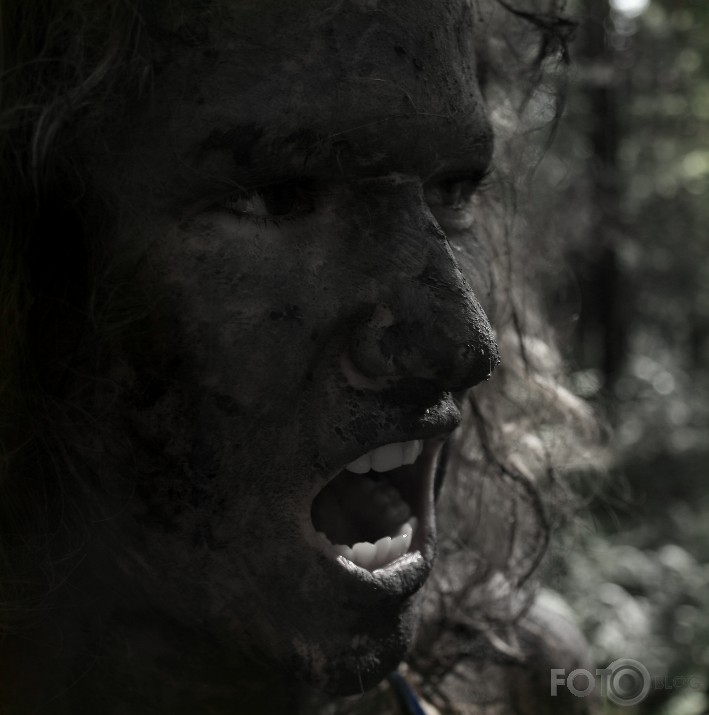 Mežs ievelk sevī! :D