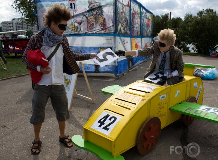 vēl viens Flugtag :)