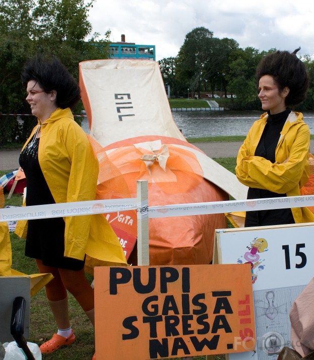 vēl viens Flugtag :)