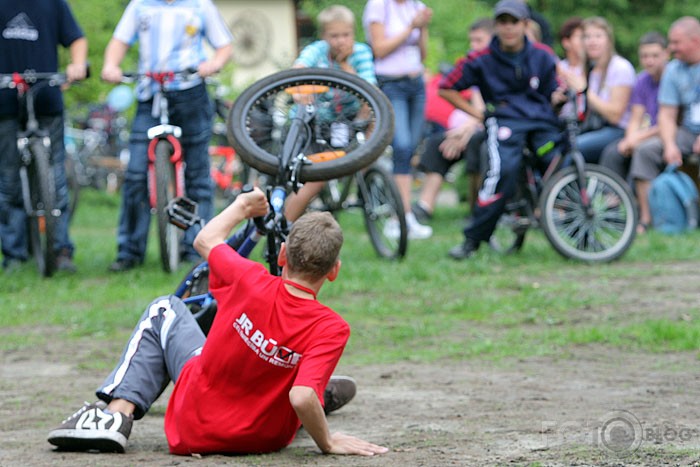 3. vienotibas velobrauciens Jelgava