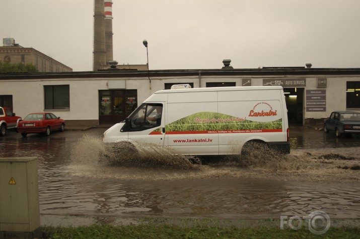 Čiekurkalnā viss pa vecam