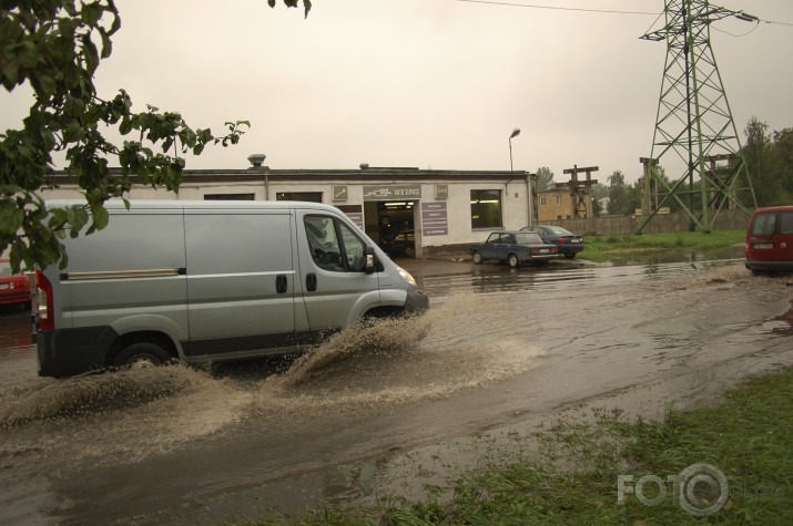 Čiekurkalnā viss pa vecam