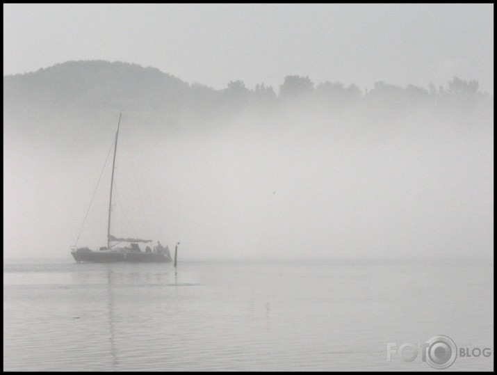 small ghost ship 