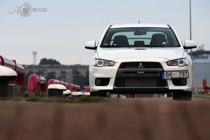 evo x