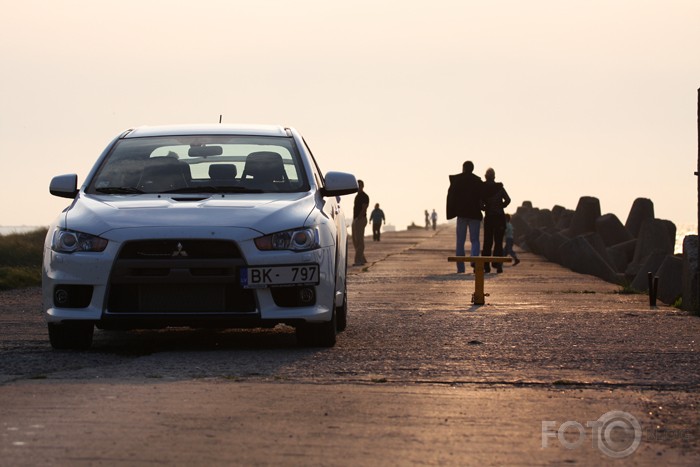 evo x