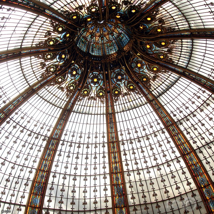 Les Galeries Lafayette