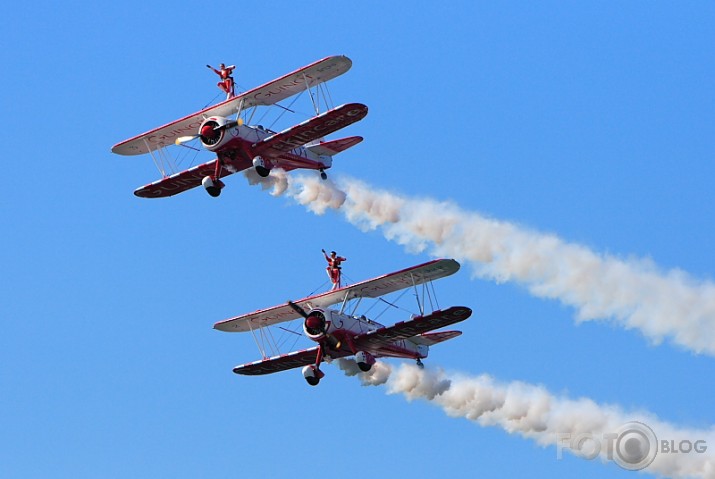 Wing Walkers