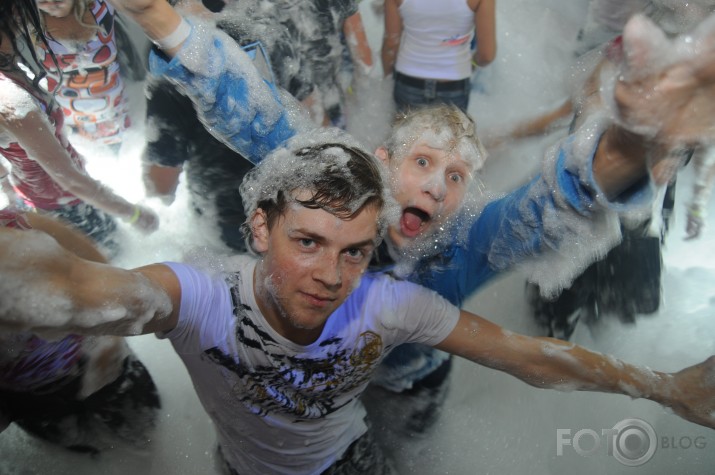 We Want Foam