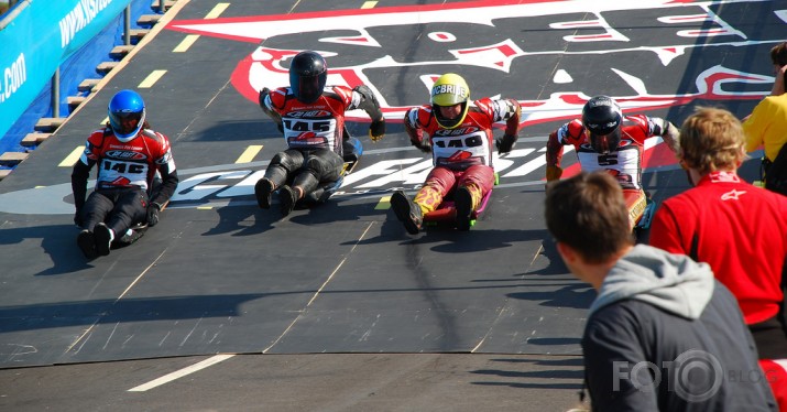 Go Fast! 